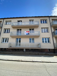 Prodej bytu 3+1 v osobním vlastnictví 65 m², Milevsko