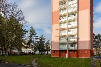 Prodej bytu 3+1 v osobním vlastnictví 64 m², Karlovy Vary