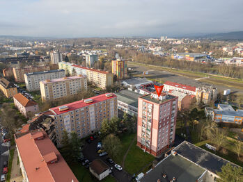 Prodej bytu 3+1 v osobním vlastnictví 64 m², Karlovy Vary