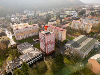 Prodej bytu 3+1 v osobním vlastnictví 64 m², Karlovy Vary