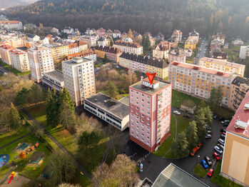 Prodej bytu 3+1 v osobním vlastnictví 64 m², Karlovy Vary