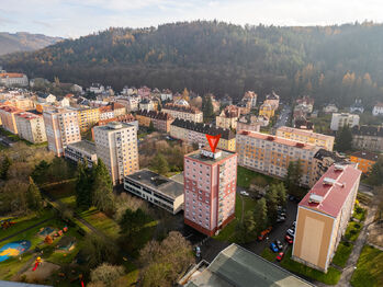 Prodej bytu 3+1 v osobním vlastnictví 64 m², Karlovy Vary