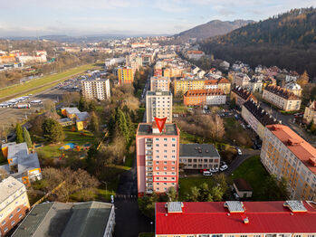 Prodej bytu 3+1 v osobním vlastnictví 64 m², Karlovy Vary