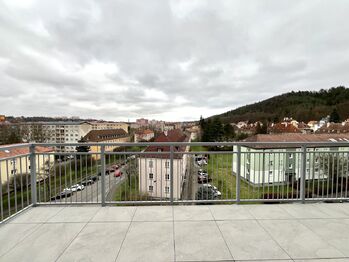 Pronájem bytu 1+kk v osobním vlastnictví 38 m², Karlovy Vary