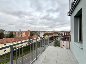 Pronájem bytu 1+kk v osobním vlastnictví 38 m², Karlovy Vary