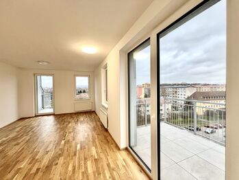 Pronájem bytu 1+kk v osobním vlastnictví 38 m², Karlovy Vary