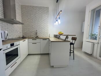 Pronájem bytu 2+1 v osobním vlastnictví 68 m², Praha 10 - Vršovice