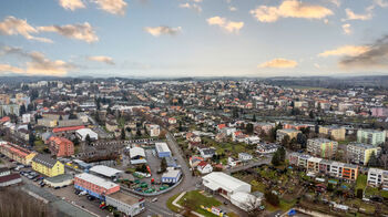 Prodej historického objektu 227 m², Benešov