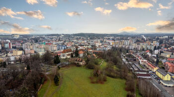 Prodej historického objektu 227 m², Benešov