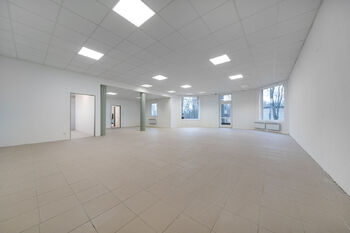 Prodej obchodních prostor 227 m², Benešov