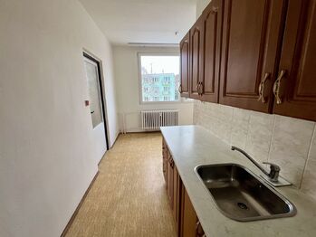 Prodej bytu 2+1 v osobním vlastnictví 59 m², Děčín