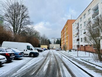 Prodej bytu 2+1 v osobním vlastnictví 59 m², Děčín