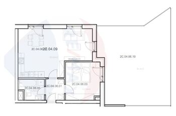 Pronájem bytu 2+kk v osobním vlastnictví 113 m², Brandýs nad Labem-Stará Boleslav