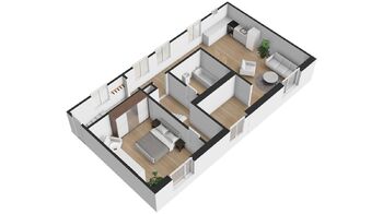 Prodej domu 117 m², Ročov