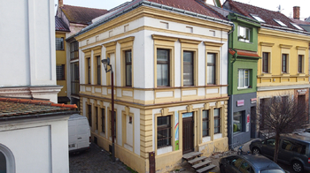 Prodej obchodních prostor 406 m², Břeclav