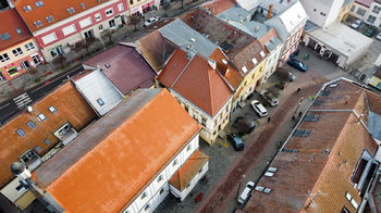 Prodej obchodních prostor 406 m², Břeclav