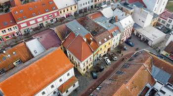 Prodej obchodních prostor 406 m², Břeclav