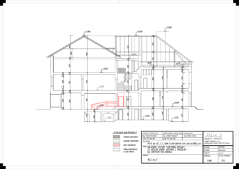 Prodej obchodních prostor 406 m², Břeclav