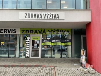 Pronájem obchodních prostor 56 m², Břeclav