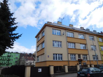 Pronájem bytu 3+kk v osobním vlastnictví 73 m², Ústí nad Labem