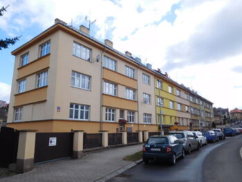 Pronájem bytu 3+kk v osobním vlastnictví 73 m², Ústí nad Labem