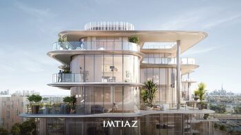 Prodej bytu 2+kk v osobním vlastnictví 83 m², Dubaj