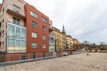 Pronájem bytu 3+kk v osobním vlastnictví 96 m², Praha 2 - Vinohrady