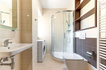 Pronájem bytu 1+kk v osobním vlastnictví 21 m², Praha 8 - Libeň