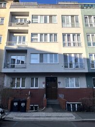 Pronájem bytu 1+kk v osobním vlastnictví 25 m², Praha 6 - Střešovice