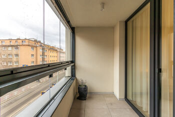 Pronájem bytu 2+kk v osobním vlastnictví 58 m², Praha 5 - Smíchov