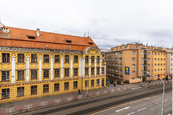 Pronájem bytu 2+kk v osobním vlastnictví 58 m², Praha 5 - Smíchov