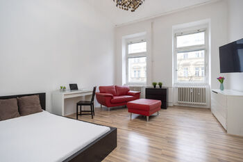 Prodej bytu 2+kk v osobním vlastnictví 62 m², Praha 2 - Vinohrady