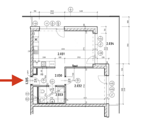 Prodej bytu 2+kk v osobním vlastnictví 71 m², Plzeň