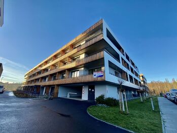 Prodej bytu 2+kk v osobním vlastnictví 71 m², Plzeň