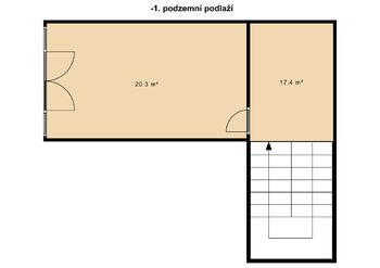 Prodej domu 214 m², Praha 10 - Záběhlice