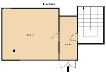 Prodej domu 214 m², Praha 10 - Záběhlice