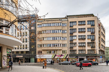 Pronájem bytu 4+kk v osobním vlastnictví 105 m², Praha 2 - Vinohrady