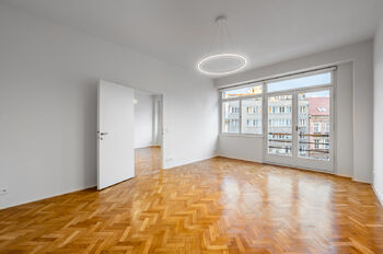 Pronájem bytu 4+kk v osobním vlastnictví 105 m², Praha 2 - Vinohrady