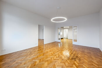 Pronájem bytu 4+kk v osobním vlastnictví 105 m², Praha 2 - Vinohrady