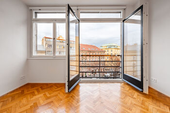 Pronájem bytu 4+kk v osobním vlastnictví 105 m², Praha 2 - Vinohrady