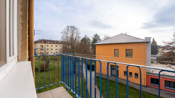 Pronájem bytu 2+1 v osobním vlastnictví 55 m², Kuřim