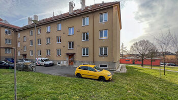 Pronájem bytu 2+1 v osobním vlastnictví 55 m², Kuřim