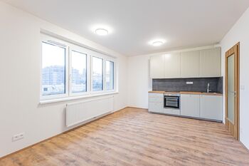 Pronájem bytu 2+kk v osobním vlastnictví 53 m², Liberec