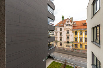 Pronájem bytu 2+kk v osobním vlastnictví 52 m², Praha 5 - Smíchov