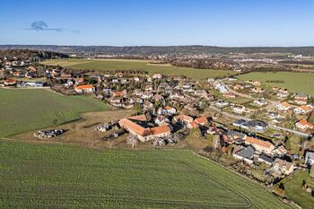 Prodej pozemku 2230 m², Zahořany