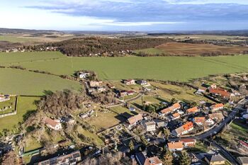 Prodej pozemku 2230 m², Zahořany