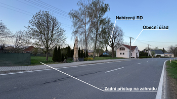 Prodej domu 120 m², Strukov