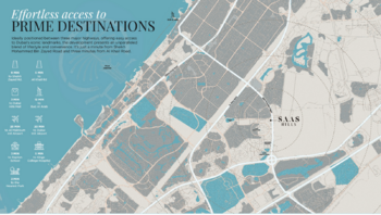 Prodej bytu 1+kk v osobním vlastnictví 40 m², Dubaj