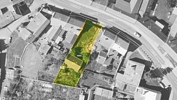 Prodej pozemku 635 m², Dětkovice