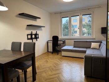 Pronájem bytu 3+kk v osobním vlastnictví 67 m², Praha 10 - Hostivař